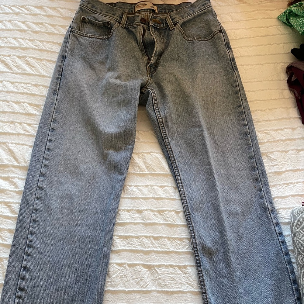 Mens vintage Levi’s